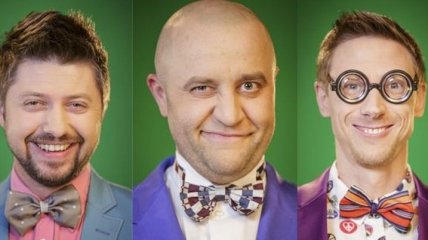 Новые сезоны шоу "На троих" снимут на украинском языке 