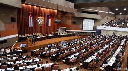 Парламент Кубы на заседании обсудит проект новой конституции страны