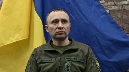 Михаил Драпатый этим летом возглавил ВСУ