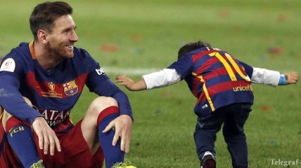 Месси: Я люблю смотреть футбол, но никогда не смотрю собственные матчи