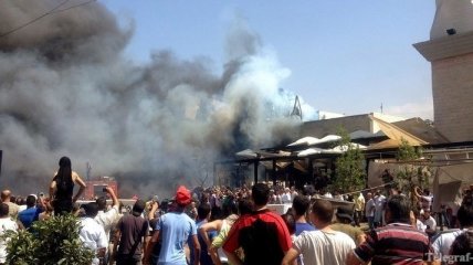 Число жертв терактов в Ливане увеличилось