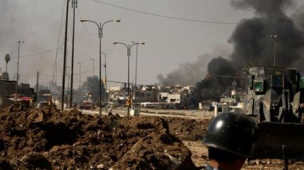 Войска Ирака захватили еще один мост в Мосуле