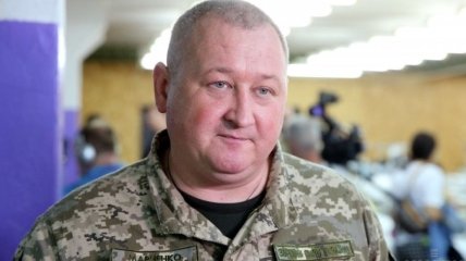 Генерал Дмитрий Марченко