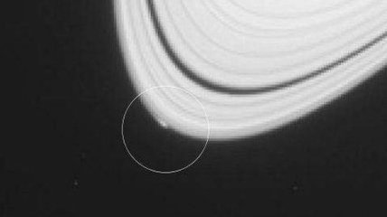 У Сатурна появится новый спутник