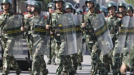 Китайское правительство обеспечит безопасность японцам в Китае