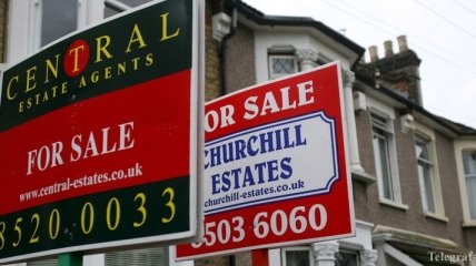 Цены на жилье в Британии растут 16-й месяц подряд