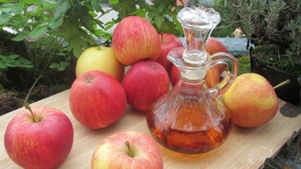 Яблочный уксус: этот напиток поможет активировать процесс похудения