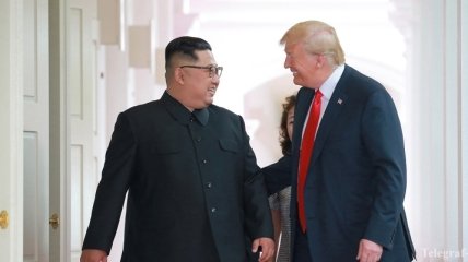 Трамп и Ким Чен Ын обменяются визитами 