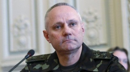 Хомчак: Мне не ставили задач по проведению соцопроса среди бойцов о переговорах с "Л/ДНР"