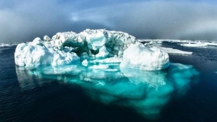 На Северном полюсе зафиксировано аномальное потепление