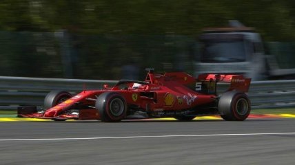 Феррари привезет на Гран-при Италии новый двигатель