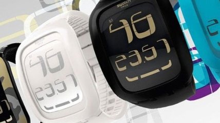 Swatch Group хотят выпустить свои "умные" часы