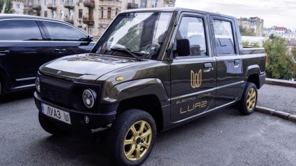 Авто  Luaz Motors
