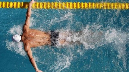 Плавание улучшит ваше здоровье 