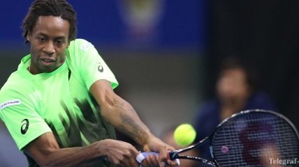 Монфис вышел на девятое место в чемпионской гонке ATP