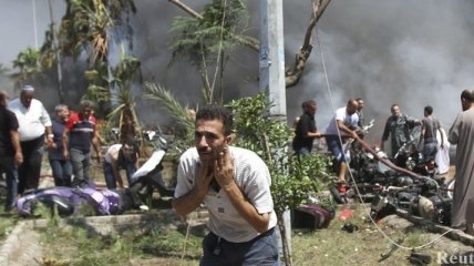 Теракты в Ливане: 13 человек погибли, десятки ранены 