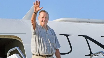 Джорджа Буша-старшего намерены выписать из больницы