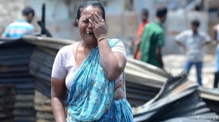 Жительница индийской деревни продала ребенка