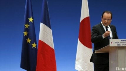 Олланд: Кризис в Европе закончился