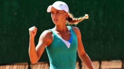 Украинка выиграла международный теннисный турнир в Тунисе