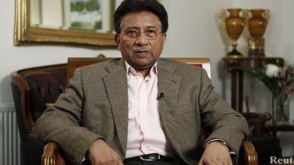 Экс-президент Пакистана вернется в страну на парламентские выборы