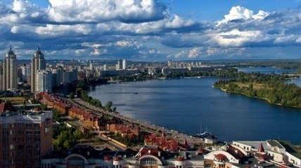 В Киеве появятся станции для мониторинга качества воздуха