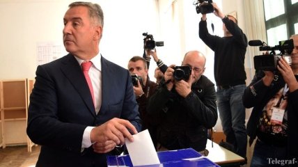 Явка на парламентских выборах в Черногории к полудню составила 27,25%