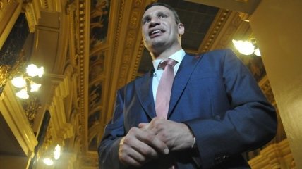 Виталий Кличко не будет баллотироваться в мэры Киева 
