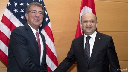 США и Турция поговорили о ликвидации ИГИЛ