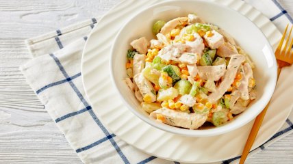 Яскравий, соковитий, сонячний, смачний, швидкий та простий