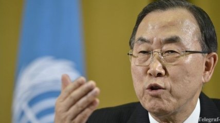 ООН поспособствует диалогу между правительством и оппозицией Сирии