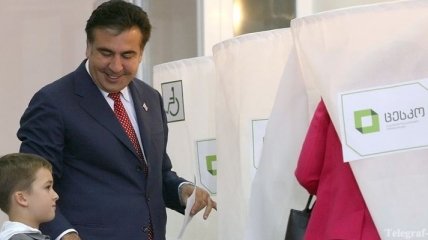 В Грузии завершилось голосование на выборах