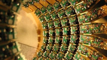 Китайские ученые разработали квантовую вычислительную машину