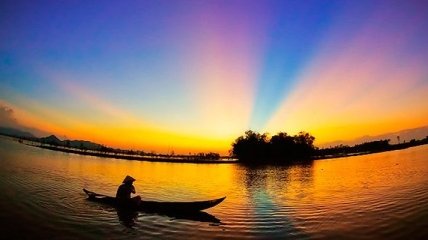 Красивейшие снимки Вьетнама от очень талантливого фотографа (Фото) 