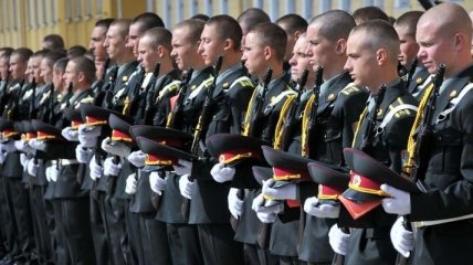Сегодня отмечают День сухопутных войск Украины