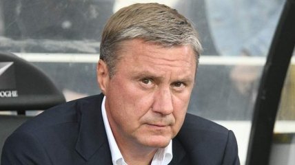 Леоненко: Во вторник Хацкевича могут и уволить с поста наставника Динамо