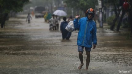 Во Вьетнаме значительно возросло число жертв тайфуна 