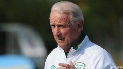 Джованни Трапаттони уволили из сборной Ирландии