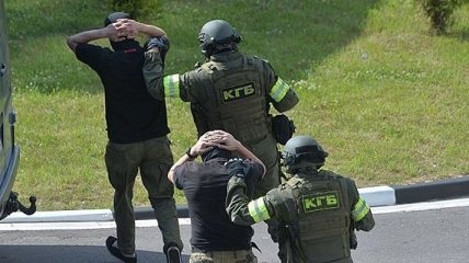 Боевики ЧВК "Вагнер" взяты под стражу