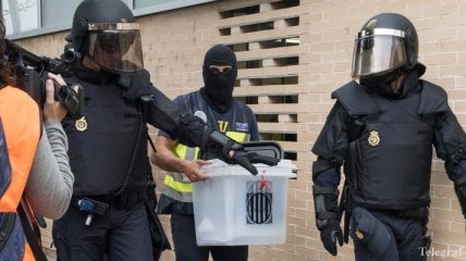 Полиция Каталонии сообщила о трех погибших в Барселоне