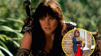 Как изменилась героиня сериала "Ксена — королева воинов"