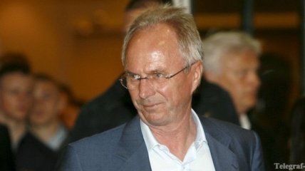 Эрикссон со сборной Украины хочет "отбелить" свою репутацию