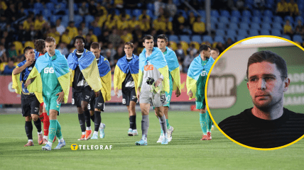 Артем Кравец высказался о коррупции в "Динамо"