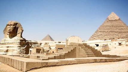 Египет снова открывает пирамиды для туристов