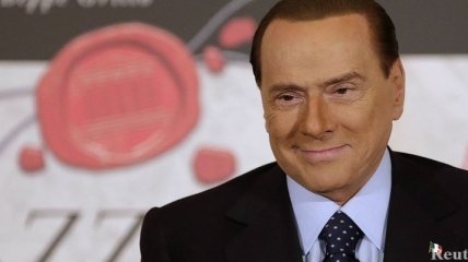  Берлускони больше не метит в премьер-министры