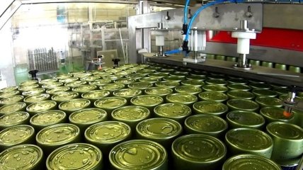 РФ может запретить импорт консервов из ЕС