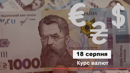 Долар і євро перейшли до зростання після падіння напередодні: курс валют в Україні