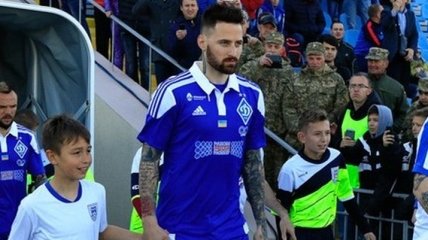 Футболист Динамо получил вызов в сборную Венгрии