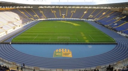 УЕФА разрешил играть международные матчи в Харькове