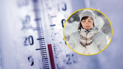 Термометр, жінка